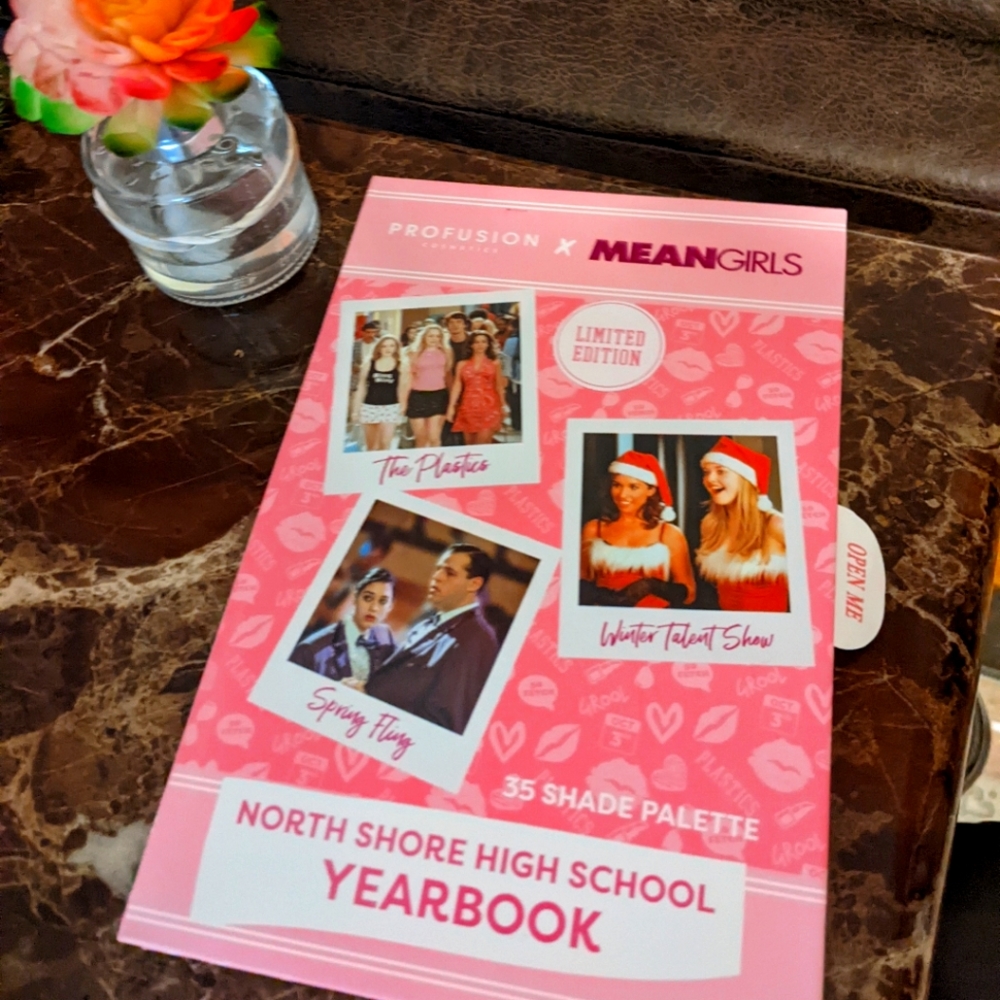 Profusion X Mean Girls Eyeshadow